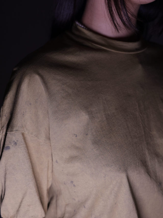 T-SHIRT DIRTY TURMERIC